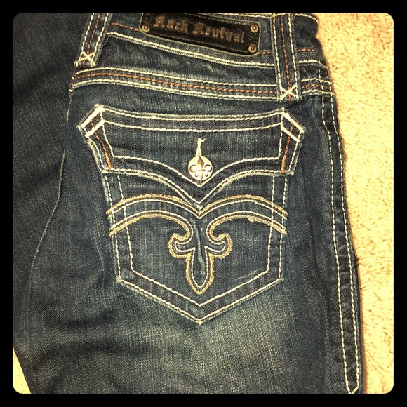 Rock Revival Jeans Rock Revival Poshmark
